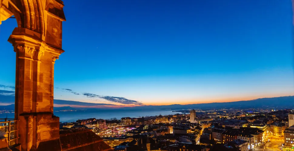 © Marino Trotta - Ville de Lausanne © Marino Trotta - Ville de Lausanne