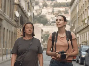 extrait du film "I'm not telling you anything, just sayin'"