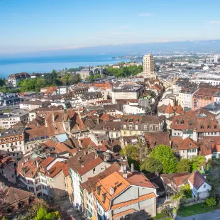 Mathilde Imesch - Ville de Lausanne