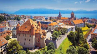 © Lausanne tourisme 