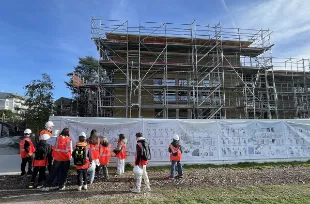 © David Fromaget - Ville de Lausanne