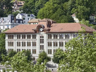 © Rémy Gindroz - Ville de Lausanne