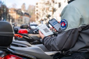 © Police municipale de Lausanne