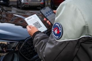 © Police municipale de Lausanne