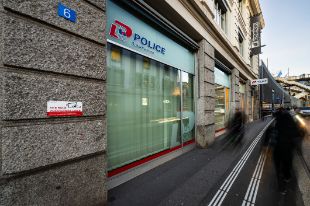 © Police municipale de Lausanne