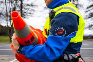 © Police municipale de Lausanne