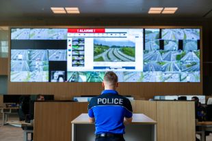 © Police municipale de Lausanne