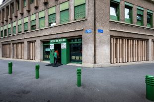 © Police municipale de Lausanne