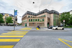 © Police municipale de Lausanne