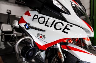 © Police municipale de Lausanne