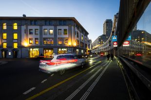 © Police municipale de Lausanne