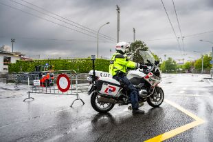 © Police municipale de Lausanne