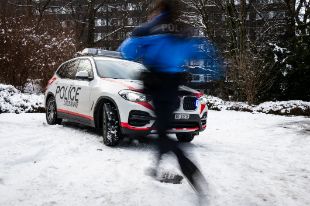 © Police municipale de Lausanne