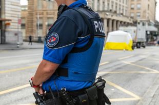 © Police municipale de Lausanne