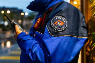 © Police municipale de Lausanne