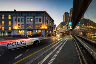 © Police municipale de Lausanne