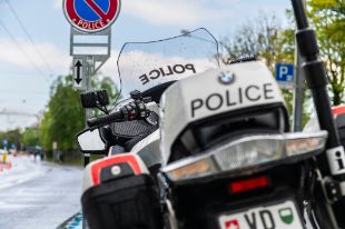 © Police municipale de Lausanne