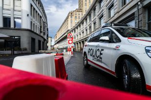 © Police municipale de Lausanne