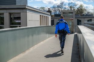 © Police municipale de Lausanne