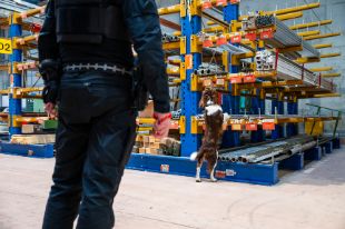© Police municipale de Lausanne