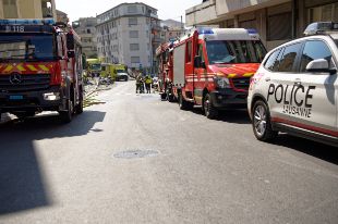 © Ville de Lausanne