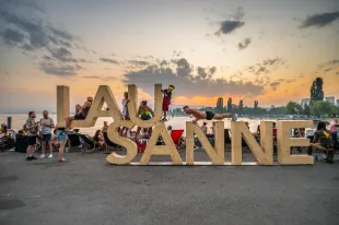 © Ville de Lausanne