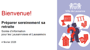 © Ville de Lausanne