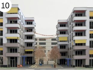 © Nicolas De Courten Architectes Sàrl
