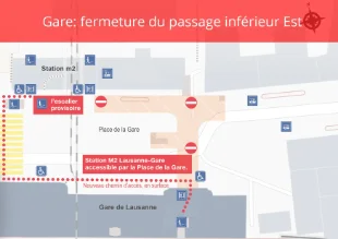 © Ville de Lausanne
