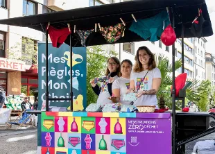 © For Womxn, Period