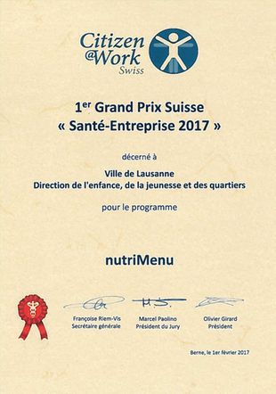 © Ville de Lausanne © Ville de Lausanne