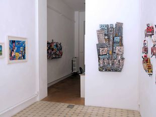 © Espace Richter Buxtorf