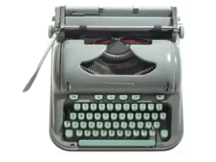 © Musée de la machine à écrire