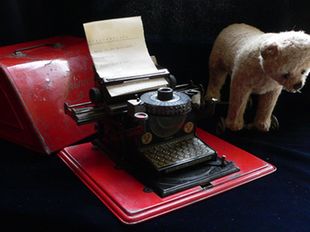 © Musée de la machine à écrire