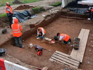 © Archeodunum Investigations Archeologiques SA