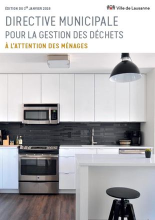 Directive Municipale Pour La Gestion Des Dechets A L Attention Des