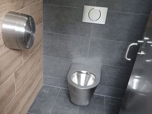 Toilettes Publiques