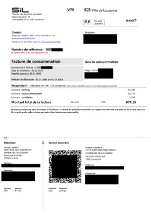 Taxes Et Facturation