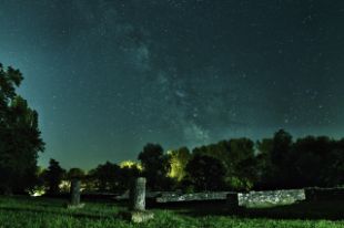 © Sous le ciel de l'Ouest
