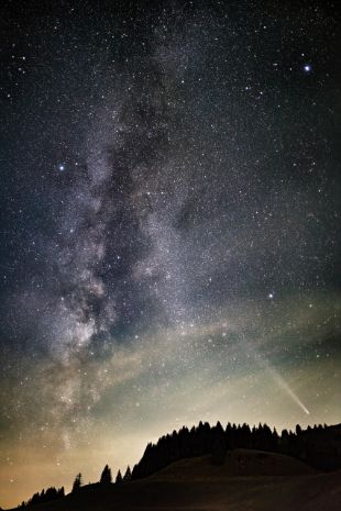 © Sous le ciel de l'Ouest © Sous le ciel de l'Ouest