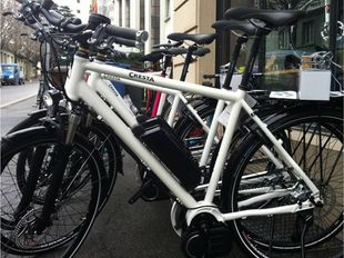 Deux Roues Electriques