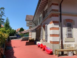 © Ville de Lausanne