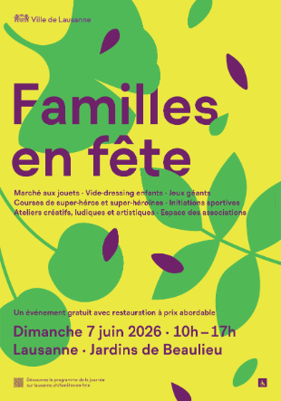 © Ville de Lausanne