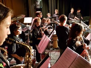 Corps De Musique