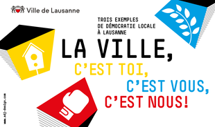 © Ville de Lausanne © Ville de Lausanne