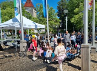 © Ville de Lausanne © Ville de Lausanne