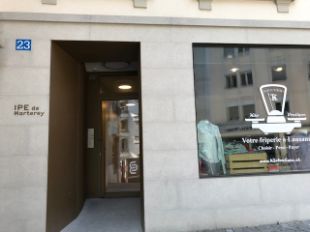 © Ville de Lausanne