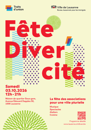 © Ville de Lausanne