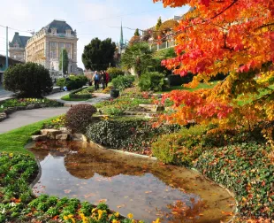 © Marino Trotta – Ville de Lausanne