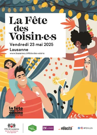 © Ville de Lausanne © Ville de Lausanne